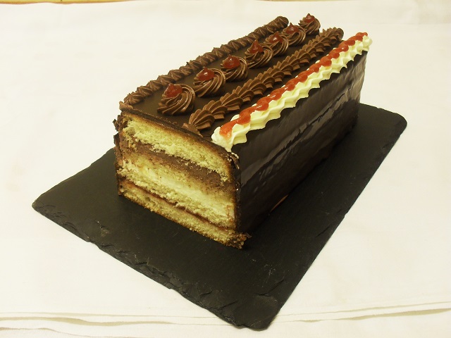 Bild von Schokotorte