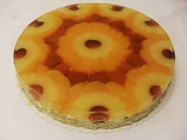 Bild von Fruchttorte