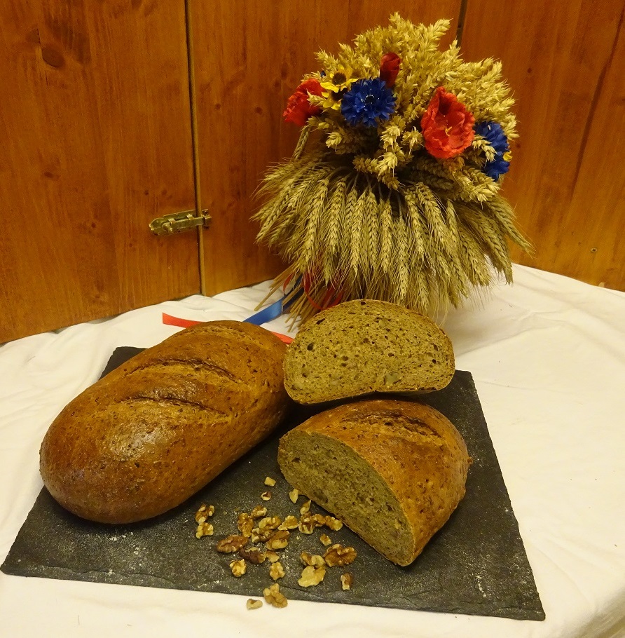 Bild von Sechskornbrot