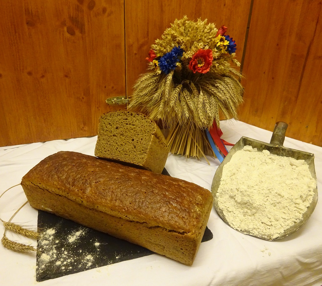 Bild von Roggenbrot