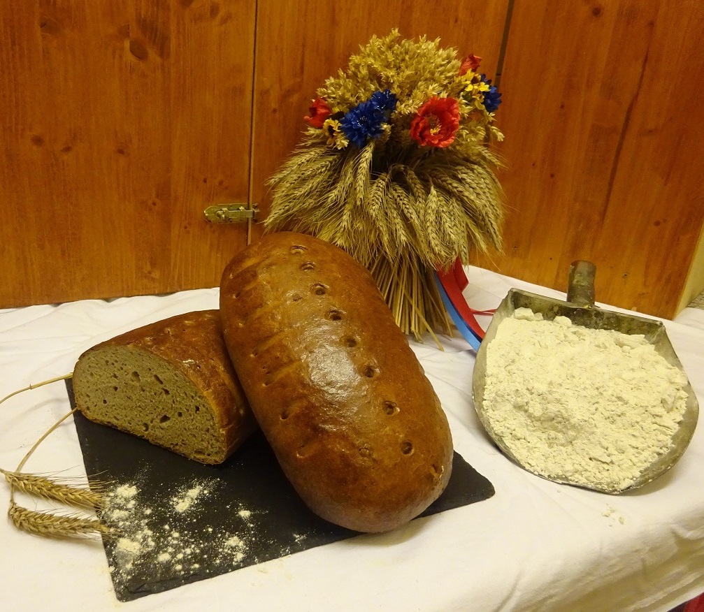 Bild von Roggenmischbrot